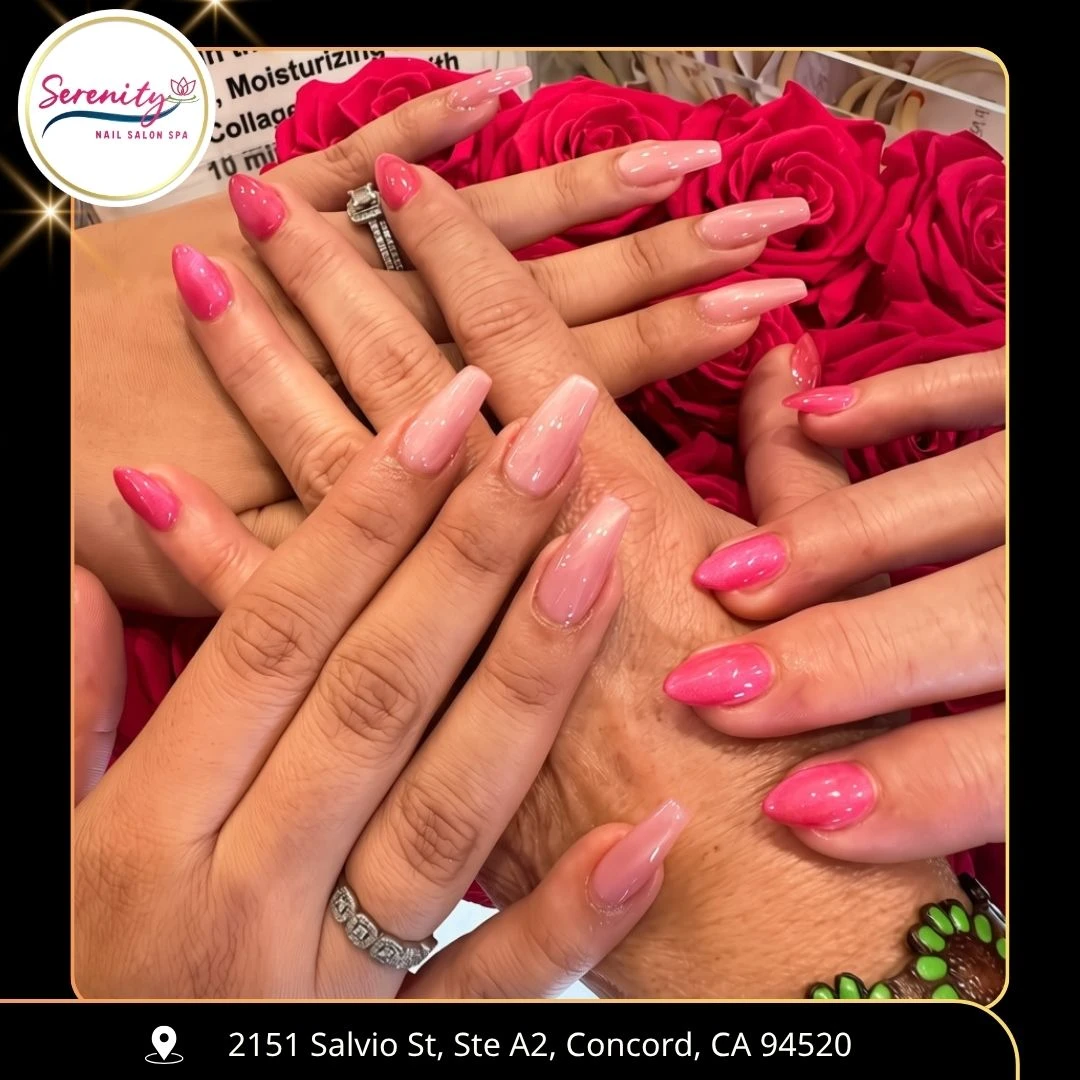 Awe-Inspiring Nail Art
